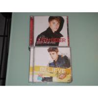 Justin Bieber - Under The Mistletoe / Acustic-2 Cd's + 1 Dvd segunda mano   México 