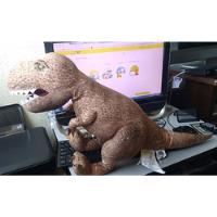 Jurassic World Indominus Brown Rex Plush 22 Inches segunda mano   México 