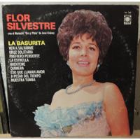 Usado, La Basurita - Flor Silvestre - segunda mano   México 
