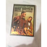 Bad Boys 2 Película Dvd Dobles Original  segunda mano   México 