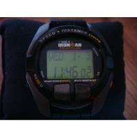 Usado, Reloj Timex Ironman Triathlon. Speed + Distance System. segunda mano   México 