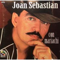 Cd Joan Sebastian Con Mariachi - Tatuajes segunda mano   México 