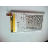 Bateria Para Sony Xperia E4 E2104 Lis1574erpc, usado segunda mano   México 