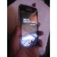 Telefono Samsung Galaxy Mini 2 S6500l Con Detalle , usado segunda mano   México 