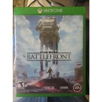 Usado, Star Wars Battlefront Xbox One -- The Unit Games segunda mano   México 