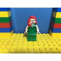Lego 76117. Hiedra Venenosa (poison Ivy). Dc. segunda mano   México 