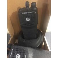 Ep 450s Motorola Radio Uhf Usado Excelente Estado segunda mano   México 