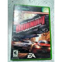 Xbox Burnout Revenge (no Conker,gta,castlevania,kof,metal), usado segunda mano   México 