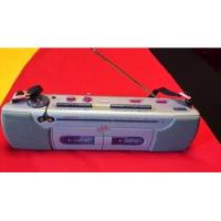 Usado, Radiograbadora Boombox General Electric Confetti 3-5615a segunda mano   México 