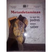 Libro Metanfetaminas Ilustraciones De José Luis Cuevas, usado segunda mano   México 