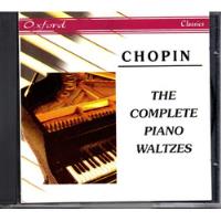 Chopin & Strauss/ Complete Piano Waltzes Viena Familia 2 Cds, usado segunda mano   México 