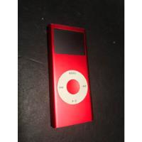iPod Nano 4gb Mod 1199 Edicion Product Roja Coleccionable segunda mano   México 