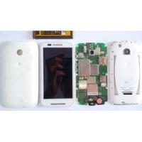 Motorola Xt1021 Blanco Para Reparar/piezas/completo, usado segunda mano   México 