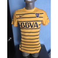 Camiseta Nike Boca Utileria Libertadores Alternativa, usado segunda mano   México 