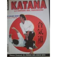 Katana. Revista. No. 42. segunda mano   México 