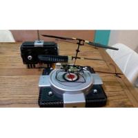 Usado, Helicoptero Vintage Radio Shack Spin Blade Vintage. 49 Mhz segunda mano   México 
