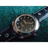 Benetton By Bulova Diamond Reloj Vintage Retro, usado segunda mano   México 
