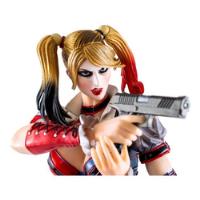 Harley Quinn, Play Arts Kai Jp, Caballero De Arkham segunda mano   México 