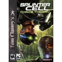 Pc - Splinter Cell Chaos Theory - Juego Fisico Y Original, usado segunda mano   México 