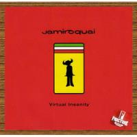 Jamiroquai - Virtual Insanity Promo Cd  segunda mano   México 