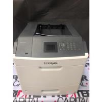 Impresora Lexmark Ms810dn S/toner segunda mano   México 