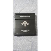 Amplificador Autotek Mma1100, 550wxch1-2, usado segunda mano   México 