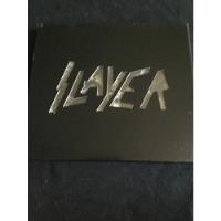 Slayer Divine Intervention Megadeath Cd A segunda mano   México 