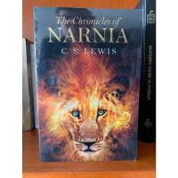 Usado, Cronicas De Narnia Completo Ilustrado C.s. Lewis En Ingles segunda mano   México 