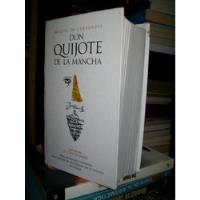 Don Quijote De La Mancha - Edicion Del Iv Centenario, usado segunda mano   México 