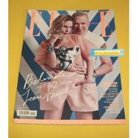 Belinda Revista Elle Mexico 2014 Jean Paul Gaultier segunda mano   México 