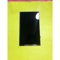Pantalla Lcd Alcatel Tablet Pixi 4 (7 ) 8062a Original, usado segunda mano   México 