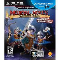 Ps3 Move - Medieval Moves Deadmund's Quest - Juego Fisico, usado segunda mano   México 