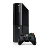 Xbox 360 Con Contron Original Color Negro segunda mano   México 
