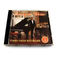 Usado, Enrique Chia Piano Para Recordar V 10 Cd Seminuevo 1994 Cana segunda mano   México 
