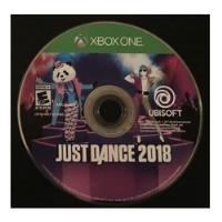 Just Dance 2018 Xbox One Usado - Blakhelmet C, usado segunda mano   México 