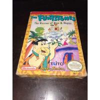 The Flintstones The Rescue Of Dino And Hoppy Nintendo Nes!!! segunda mano   México 