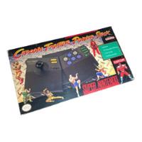 Control Street Fighter Capcom Edición Especial Supernintendo segunda mano   México 