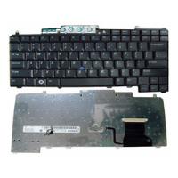 Teclado Keyboard Dell Latitude D620 D630 Precisionm45 Ingles segunda mano   México 