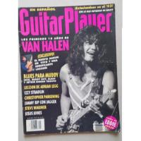 Usado, Revista Guitar Player En Español Mayo 1993 Vah Halen Parkeni segunda mano   México 