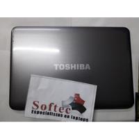 Carcasa Display  Con Bisel Toshiba Satellite  L845-sp4270cm segunda mano   México 