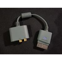 Cable Adaptador De De Audio Para Xbox 360, usado segunda mano   México 
