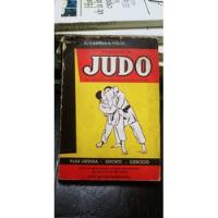 Judo Kuwashima Y Welch segunda mano   México 