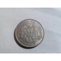 Moneda Mexico 50 Pesos Año 1982 Templo Mayor, usado segunda mano   México 