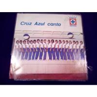 Cruz Azul Disco De Vinilo 45 Rpm Año 1979 De Coleccion segunda mano   México 