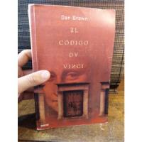 Usado, Libro El Código Da Vinci Dan Brown Usado Primera Edición En  segunda mano   México 