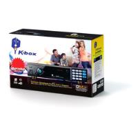 Usado, Reproductor Karaoke K-box +8000 Temas Sonido Profecional  segunda mano   México 