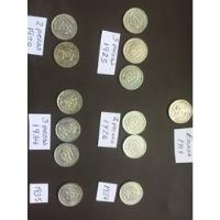 Arras Autenticas Monedas Antiguas 10cts. Escasas P 0.720 segunda mano   México 