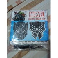 Usado, Perler Melty Beads Kit Marvel Black Panther Original segunda mano   México 