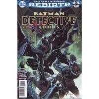 Comics Dc Universe Batman Detective Comics # 2 Español segunda mano   México 