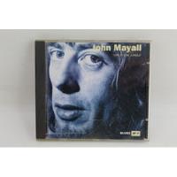 Cd 188  John Mayall -- Life In The Jungle  segunda mano   México 